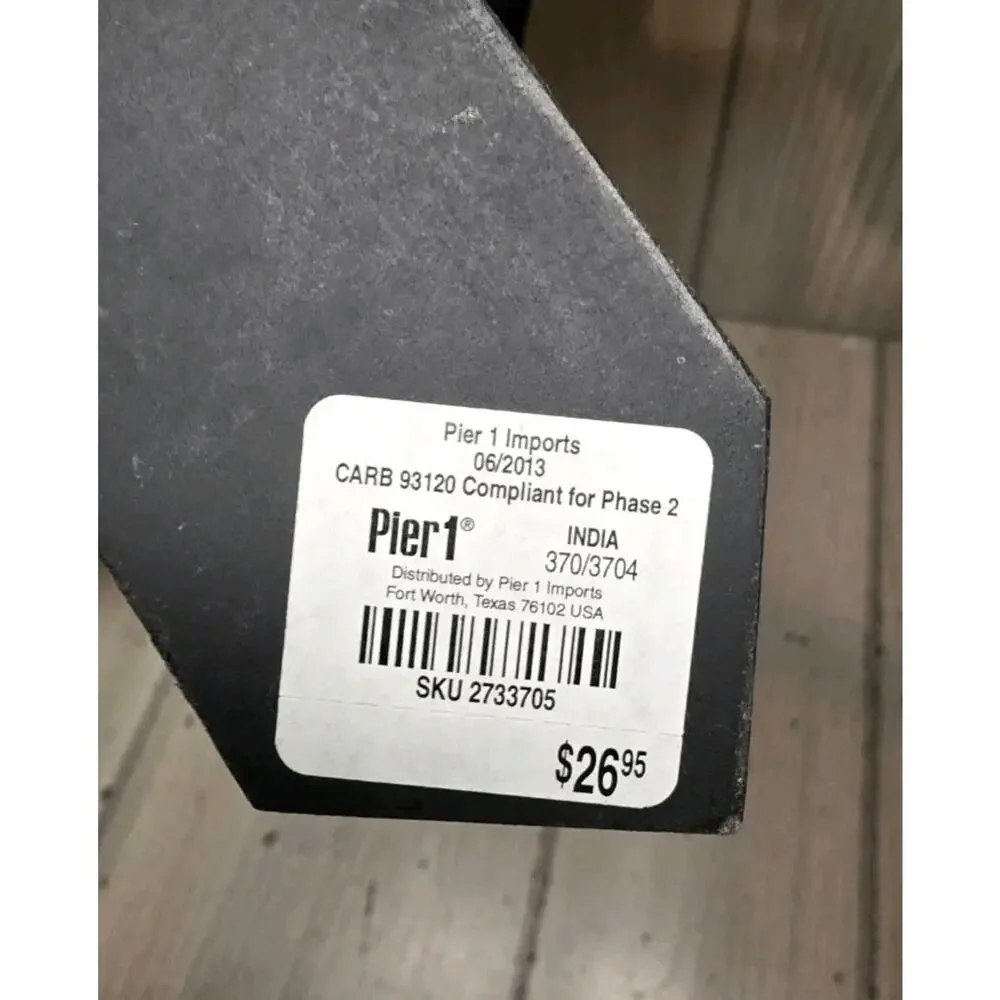 Pier 1 Imports pier one